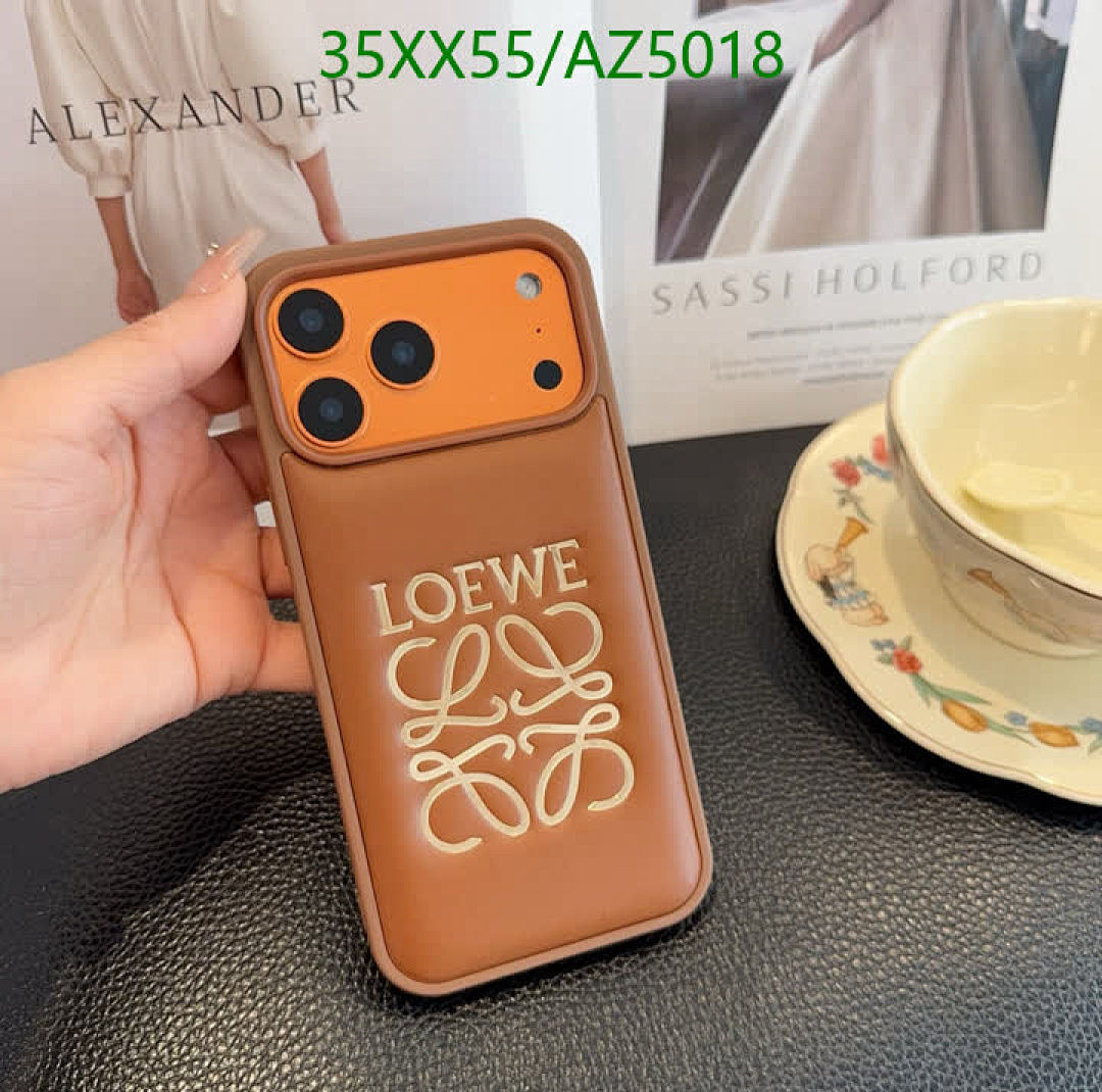 Loewe-Phone Case Code: AZ5018 $: 35USD