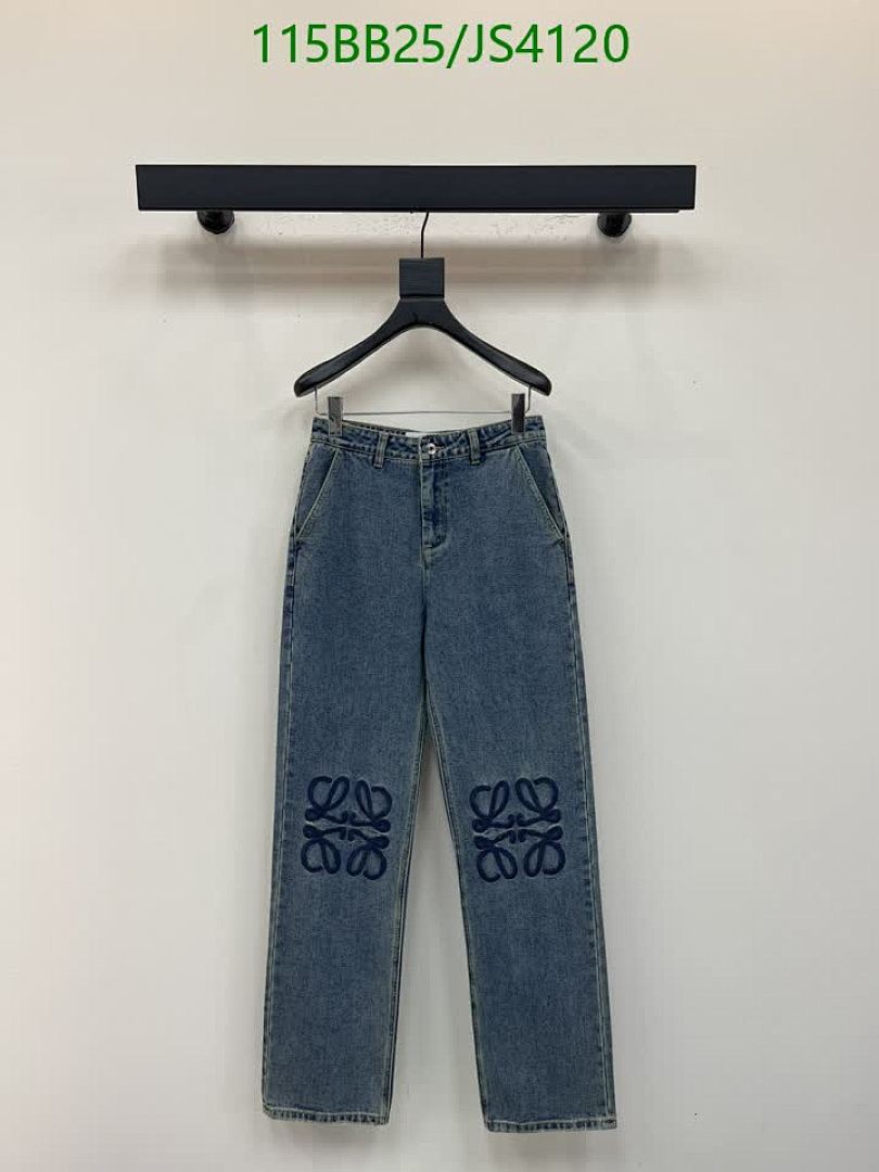 Loewe-Clothing Code: JS4120 $: 115USD