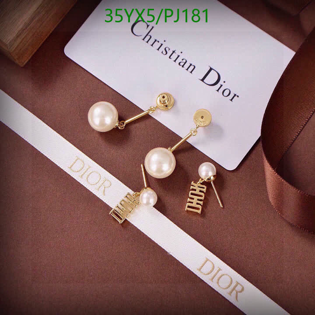 Dior-Jewelry Code: PJ181 $: 35USD