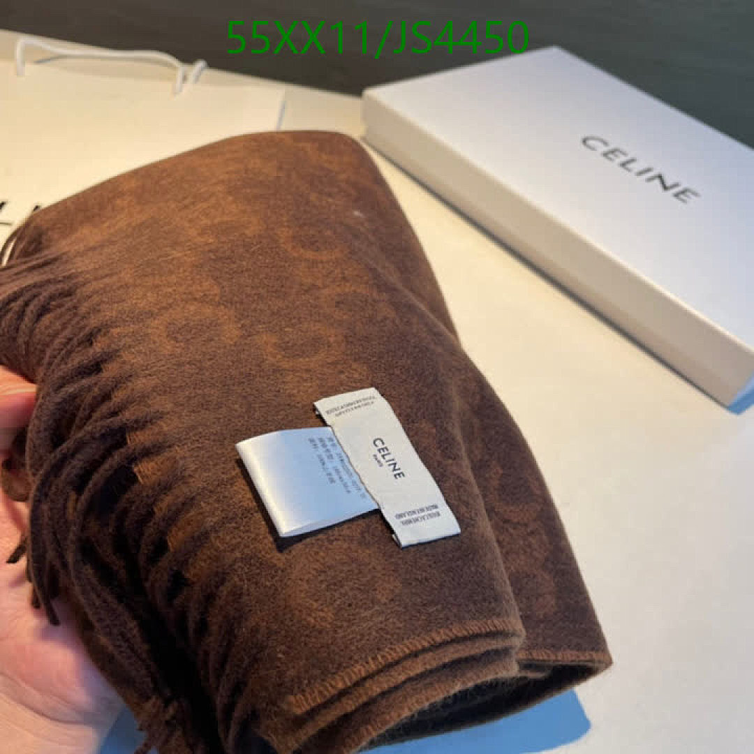Celine-Scarf Code: JS4450 $: 55USD