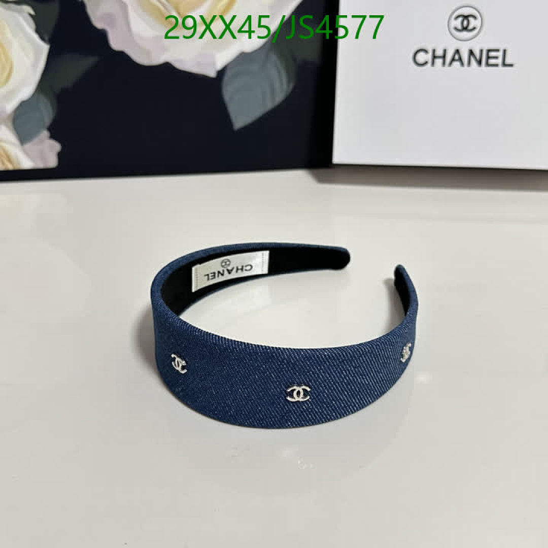 Chanel-Headband Code: JS4577 $: 29USD