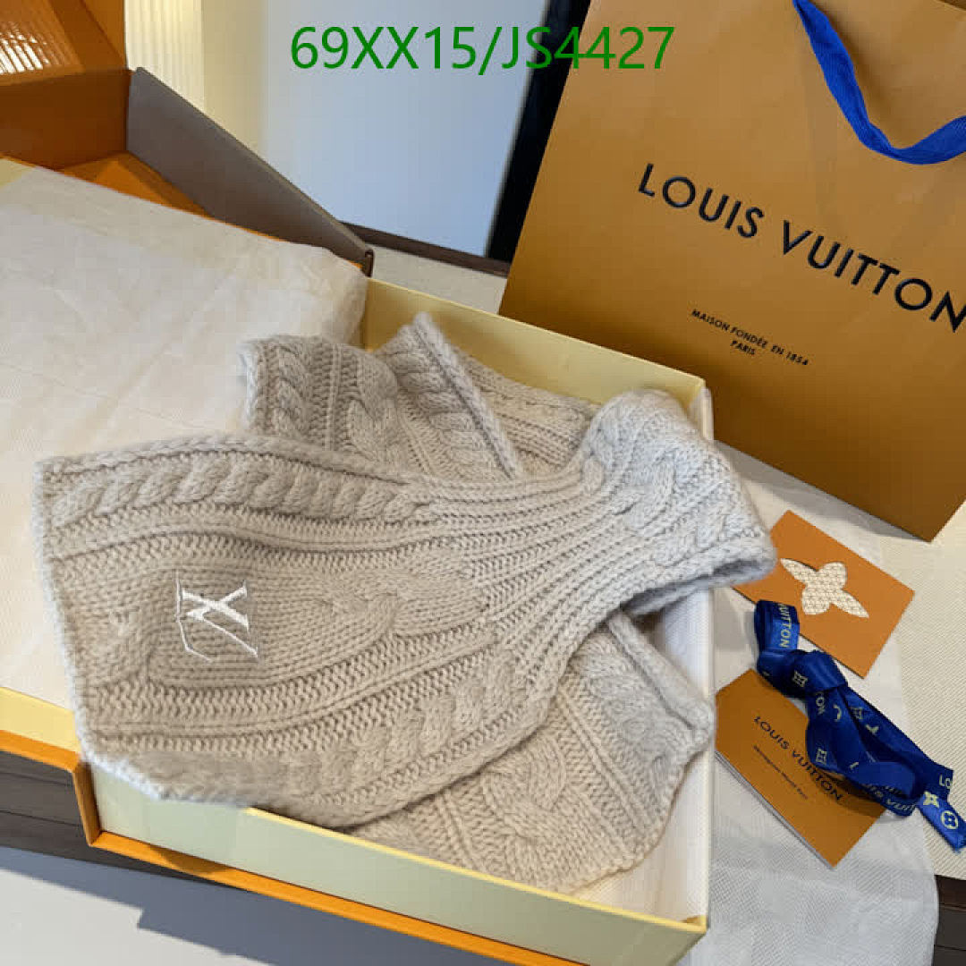 LV-Scarf Code: JS4427 $: 69USD