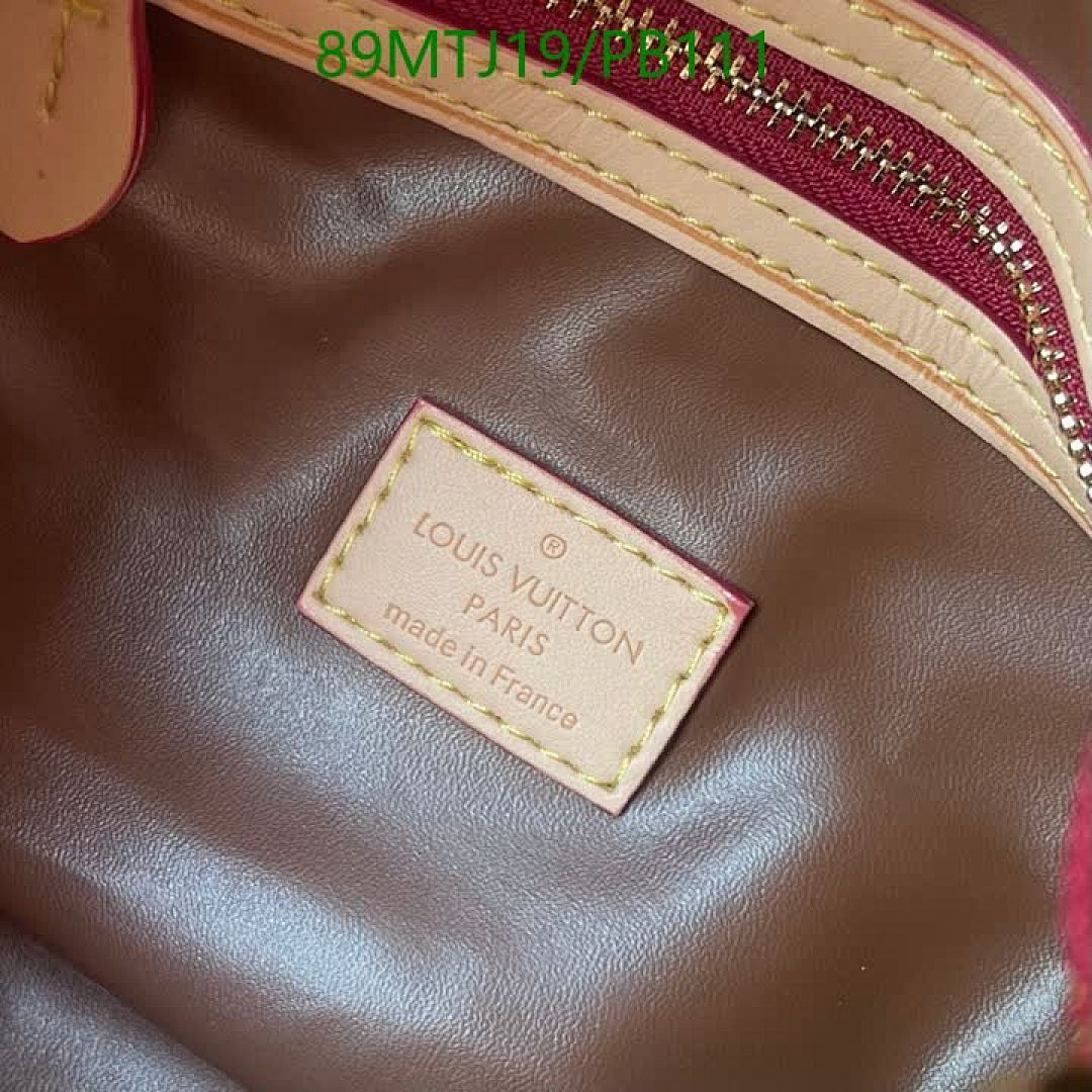 LV-Bag-4A Quality Code: PB111 $: 89USD