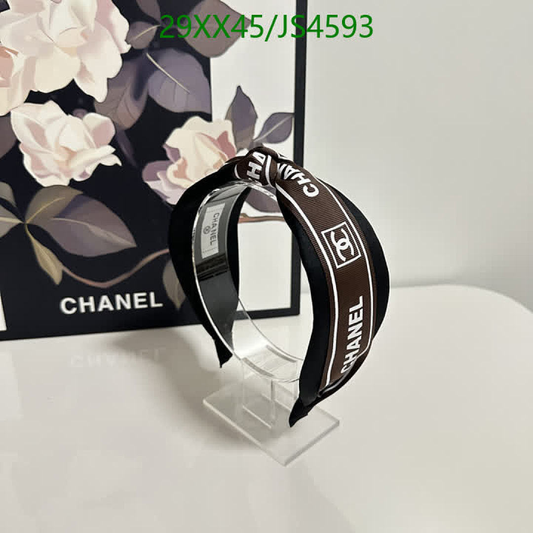 Chanel-Headband Code: JS4593 $: 29USD