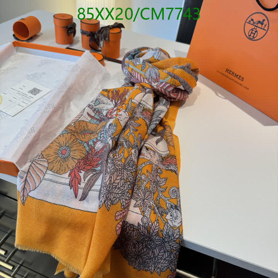 LV-Scarf Code: CM7743 $: 85USD
