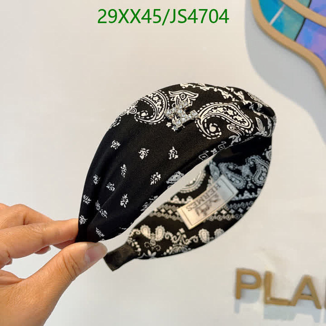 Hermes-Headband Code: JS4704 $: 29USD