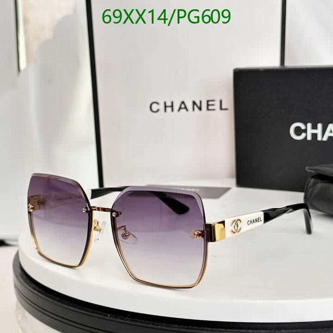Chanel-Glasses Code: PG609 $: 69USD