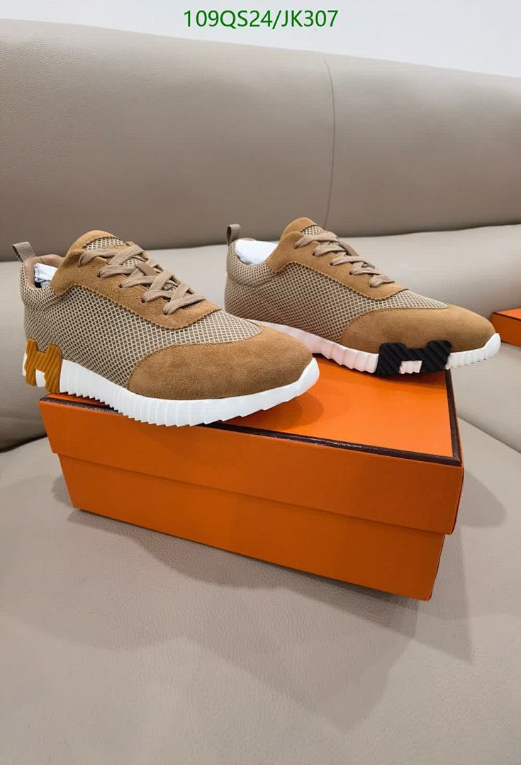 Hermes-Men shoes Code: JK307
