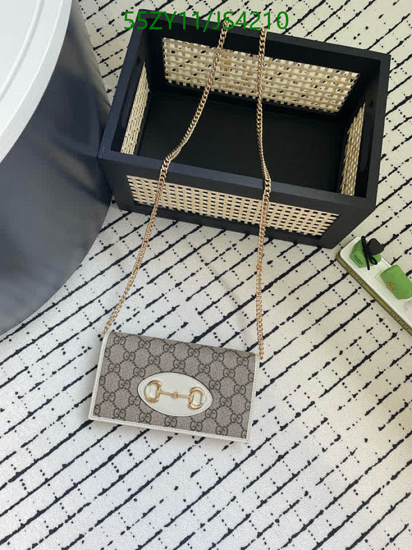 Gucci-Wallet-4A Quality Code: JS4210 $: 55USD