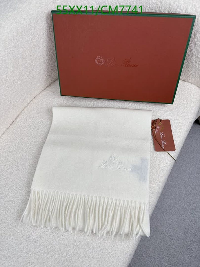 Loro Piana-Scarf Code: CM7741 $: 55USD