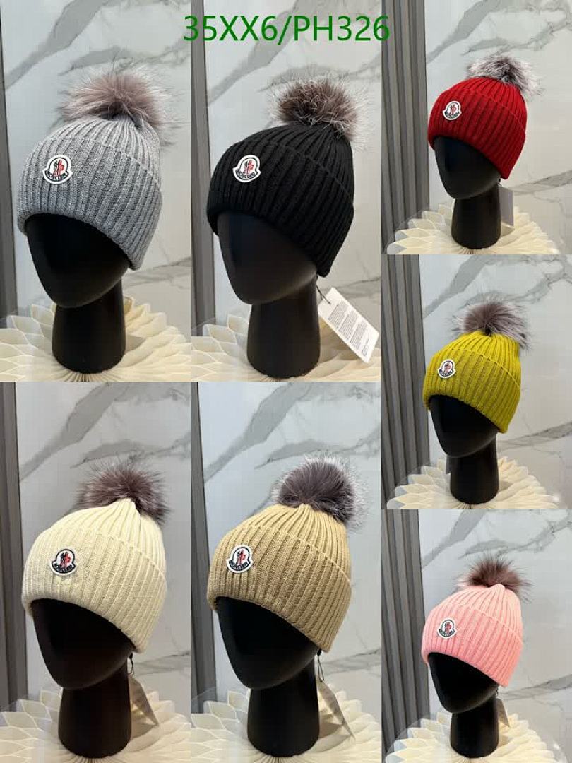 Moncler-Cap(Hat) Code: PH326 $: 35USD