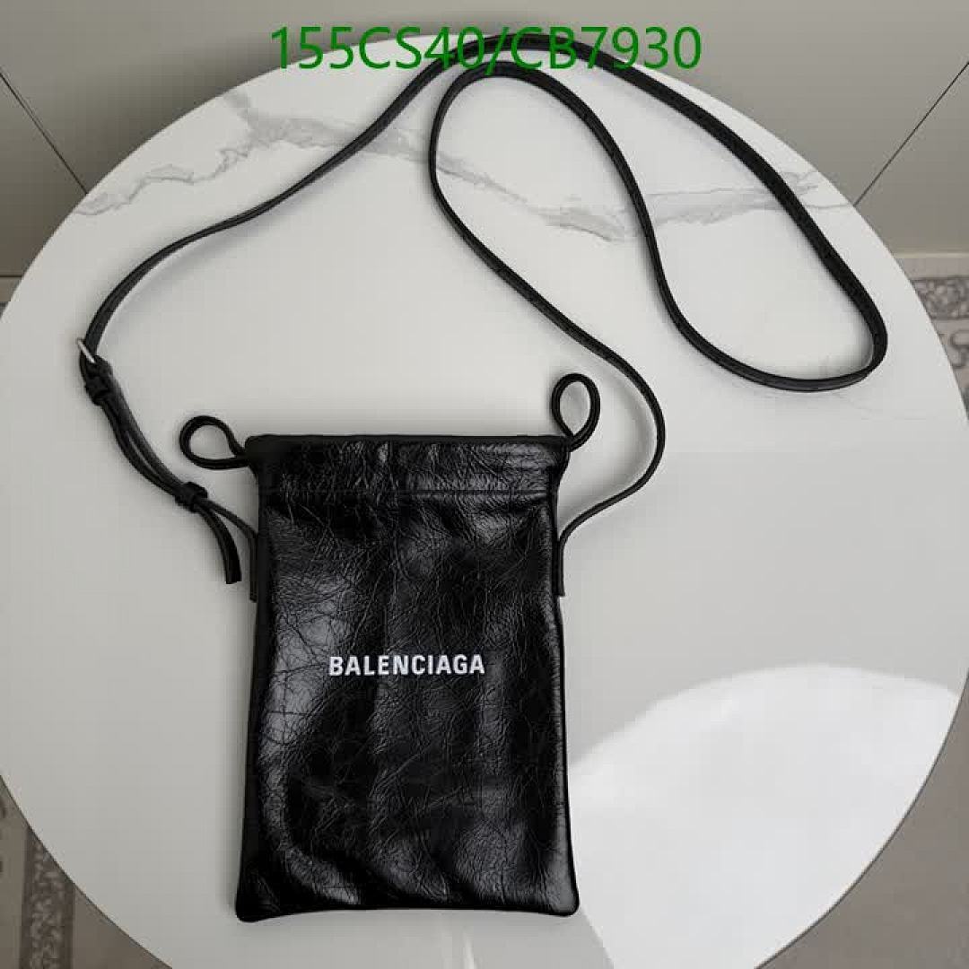 Balenciaga-Bag-Mirror Quality Code: CB7930 $: 155USD