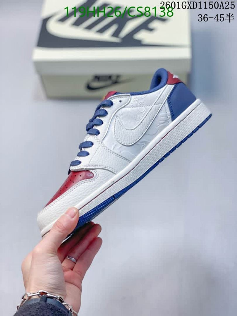 NIKE-Women Shoes Code: CS8138 $: 119USD