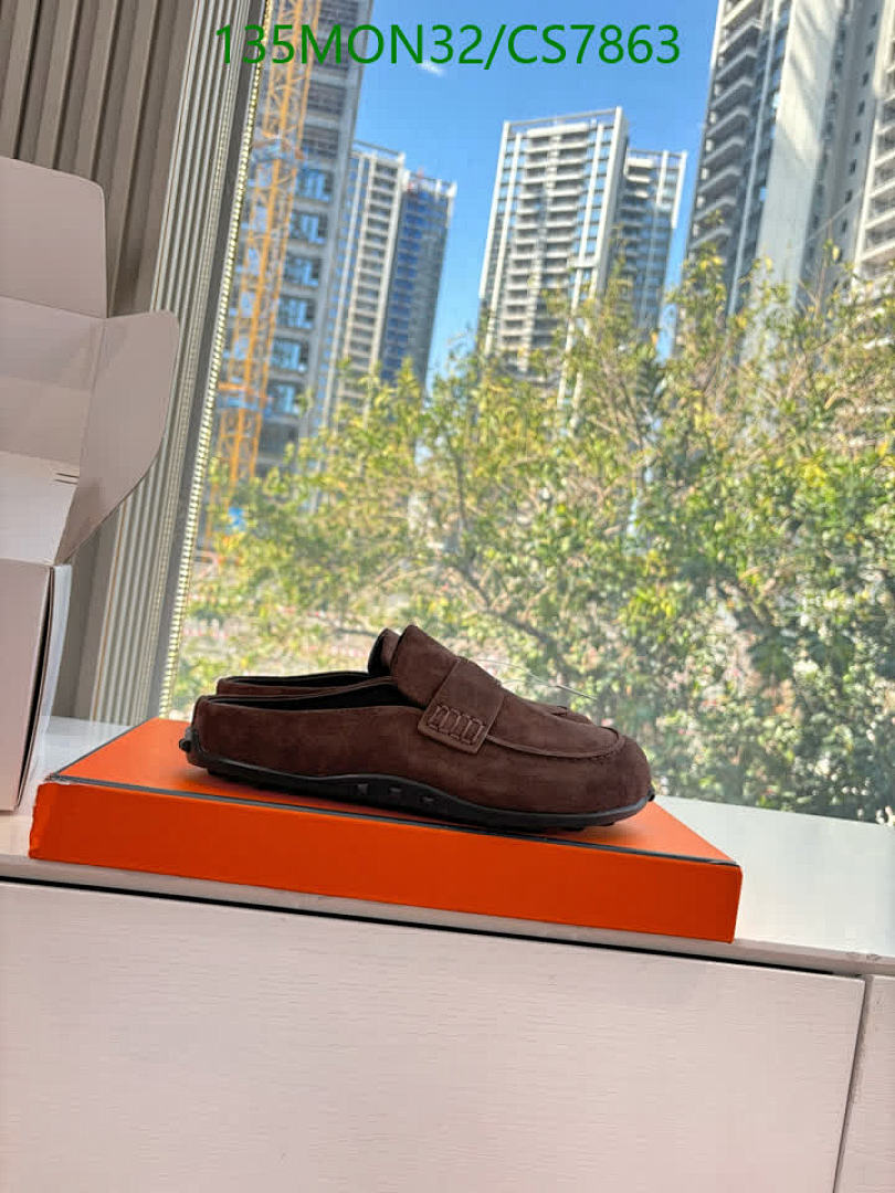 Hermes-Women Shoes Code: CS7863 $: 135USD