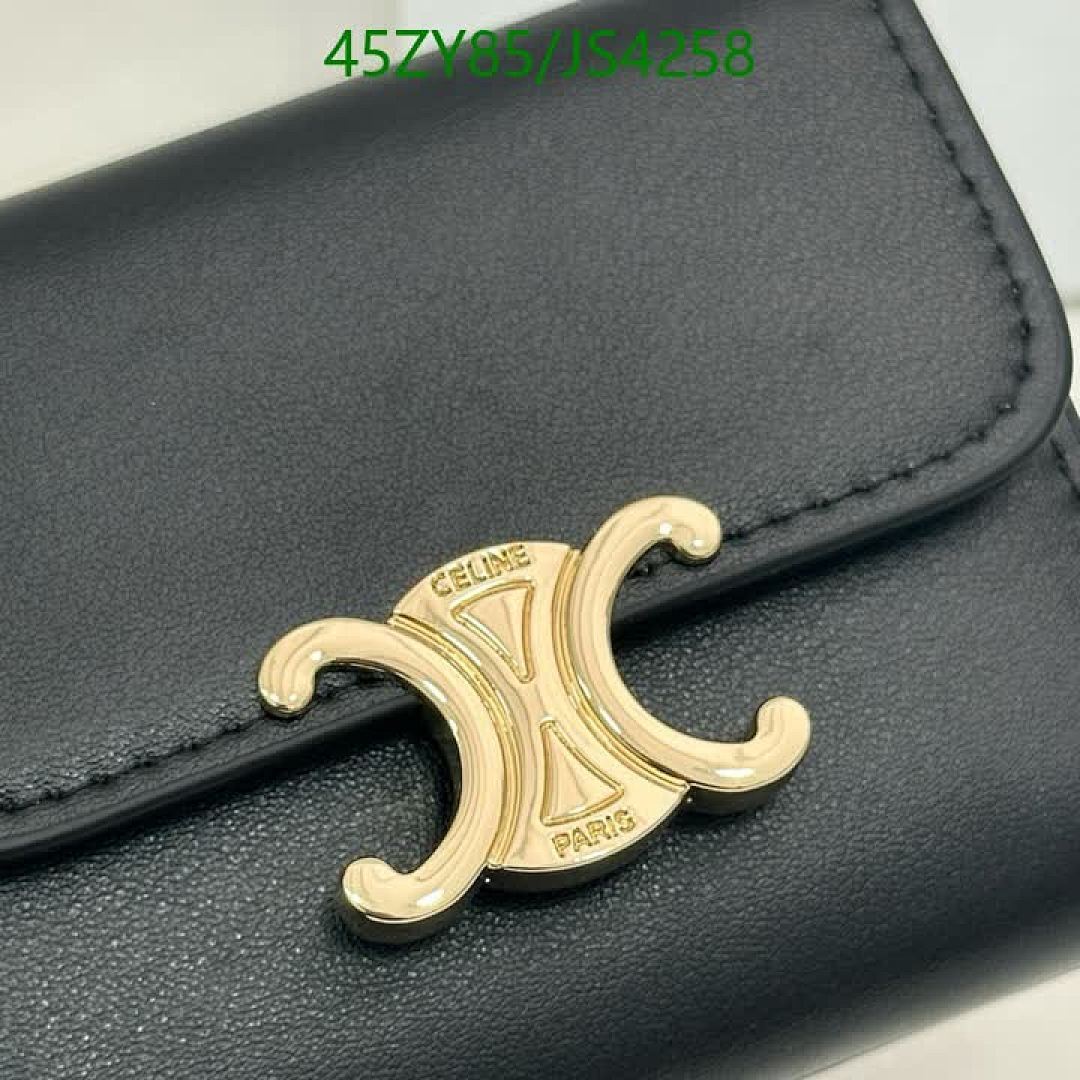 Celine-Wallet(4A) Code: JS4258 $: 45USD