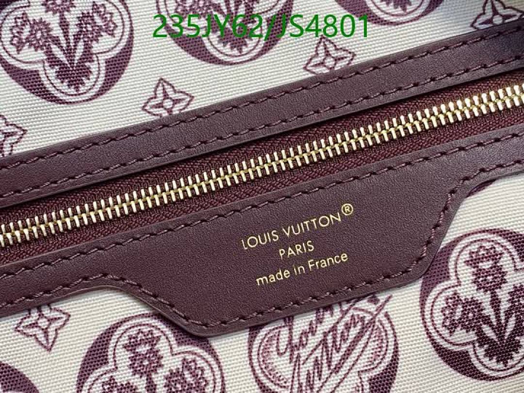 LV-Bag-Mirror Quality Code: JS4801 $: 235USD