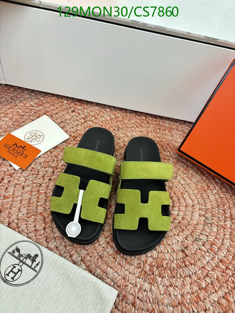 Hermes-Women Shoes Code: CS7860 $: 129USD