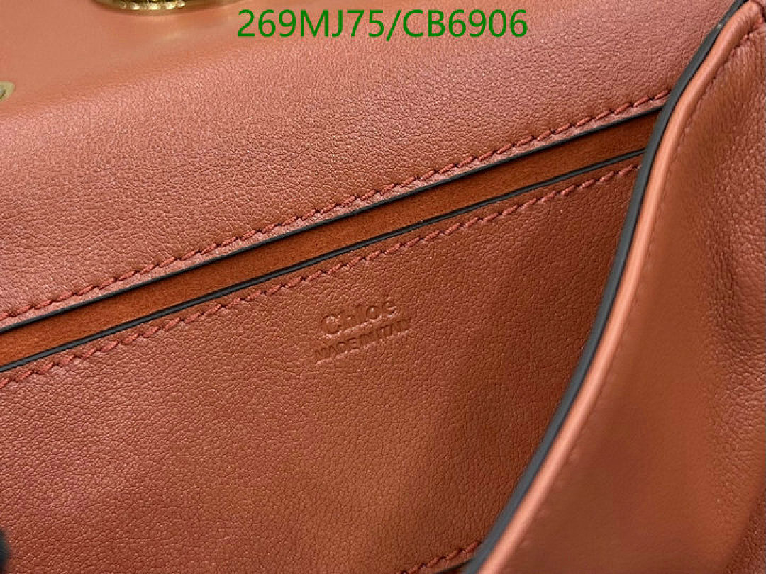 Chlo-Bag-Mirror Quality Code: CB6906 $: 269USD