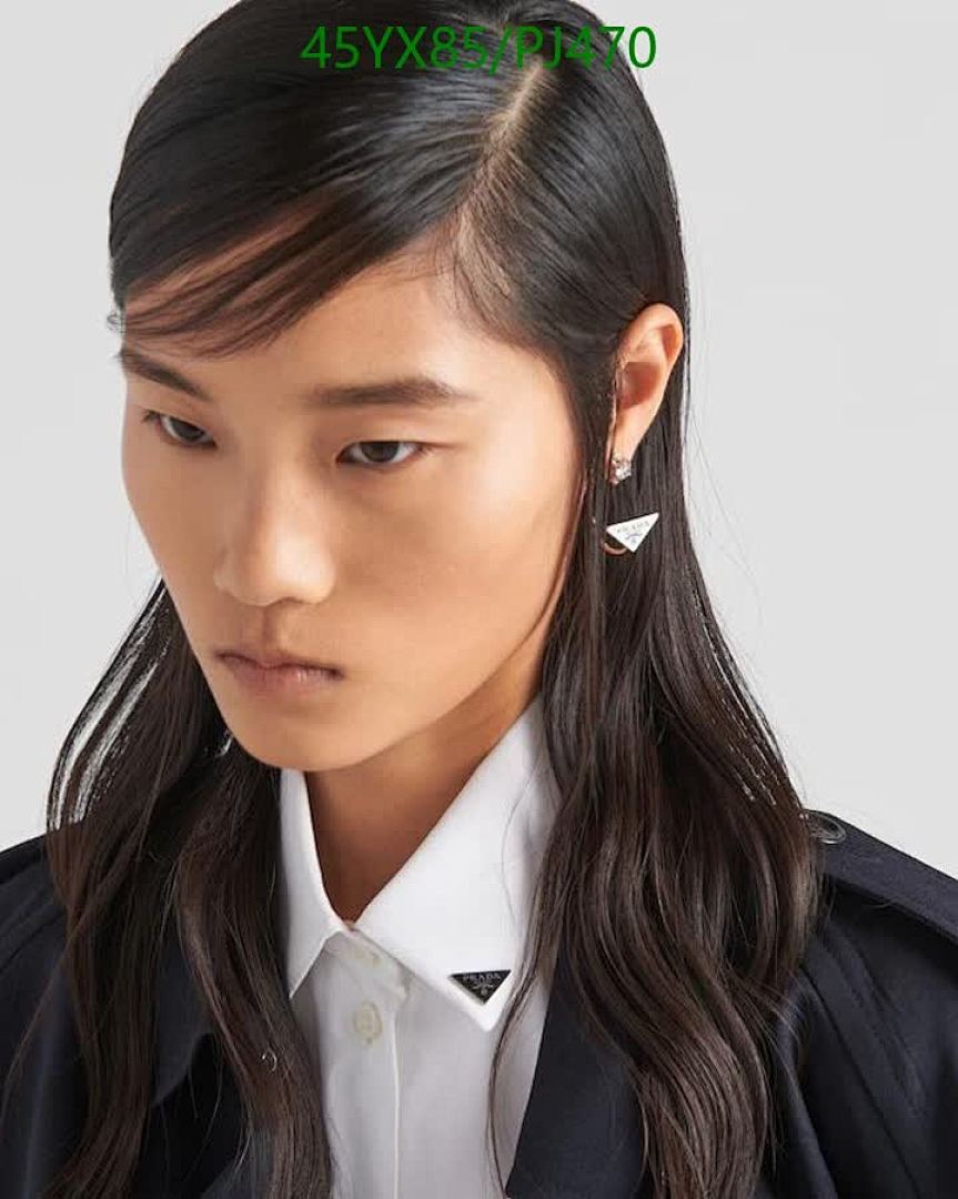 Prada-Jewelry Code: PJ470 $: 45USD