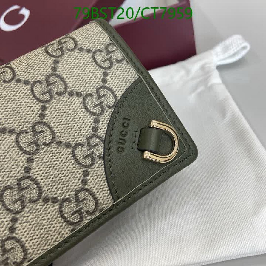 Gucci-Bag-4A Quality Code: CT7959 $: 79USD
