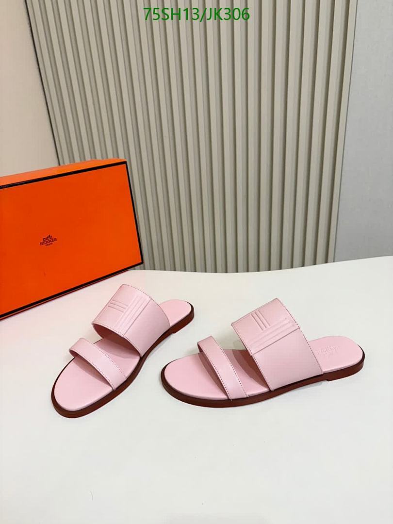 Hermes-Women Shoes Code: JK306 $: 75USD