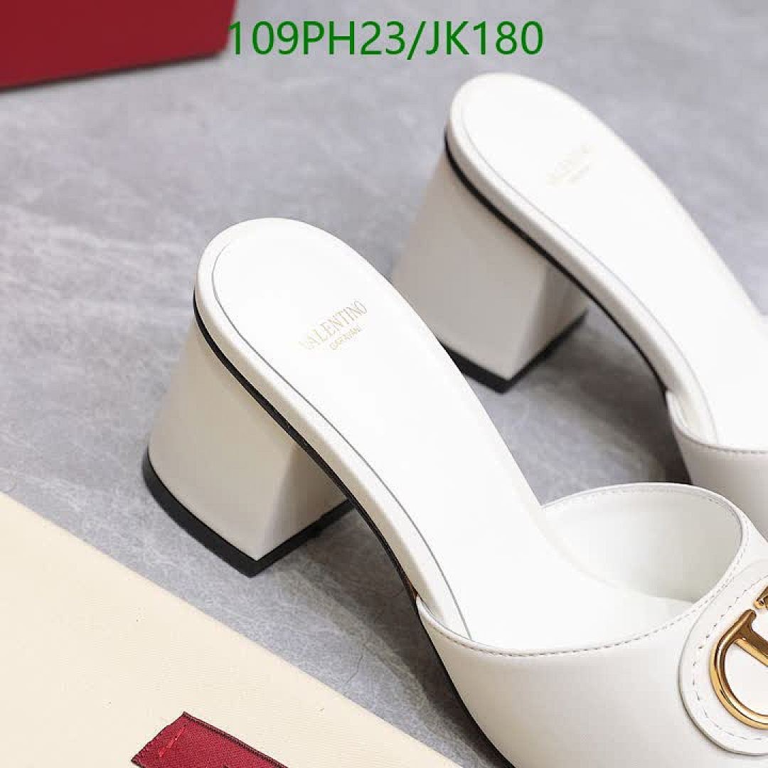 Valentino-Women Shoes Code: JK180 $: 109USD