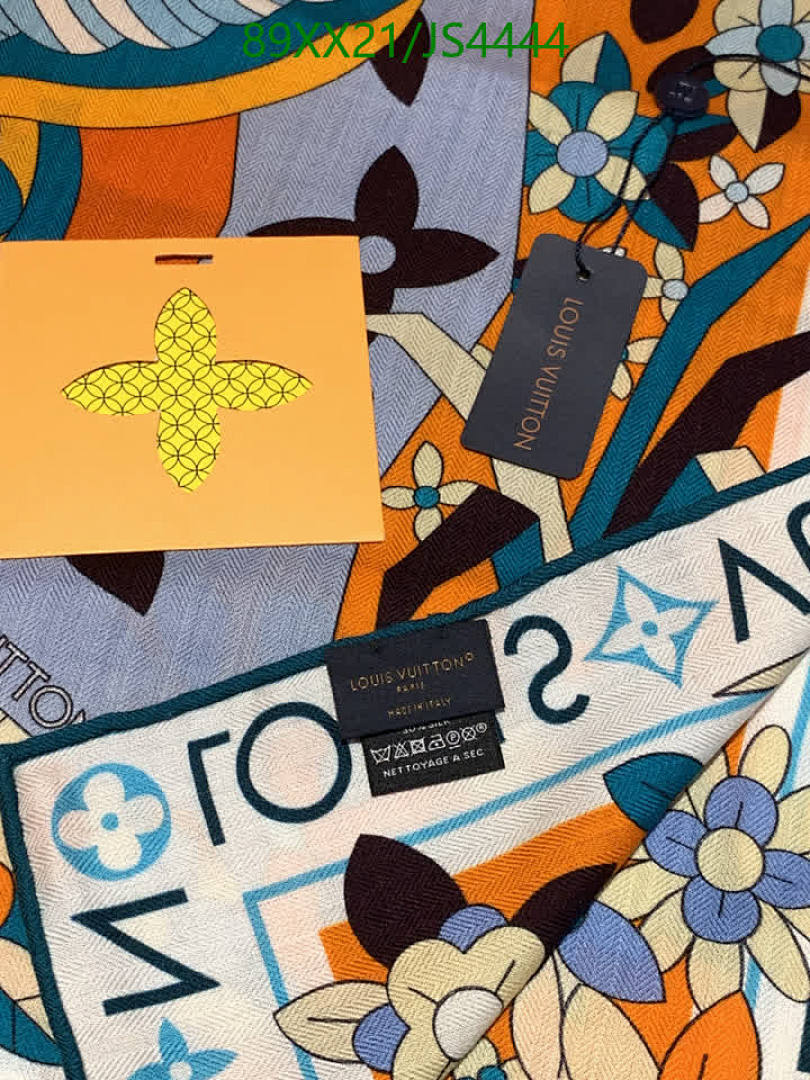 LV-Scarf Code: JS4444 $: 89USD