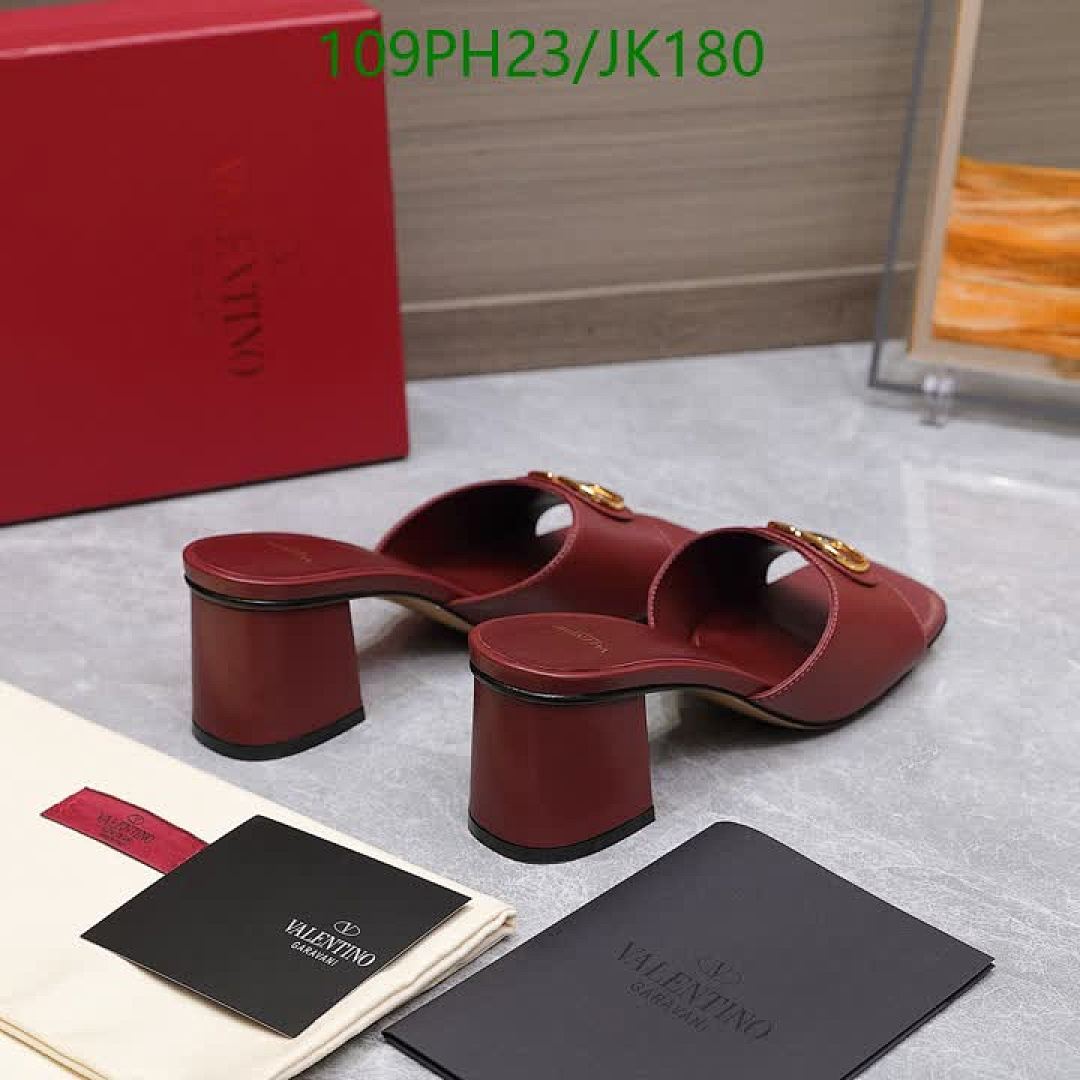 Valentino-Women Shoes Code: JK180 $: 109USD