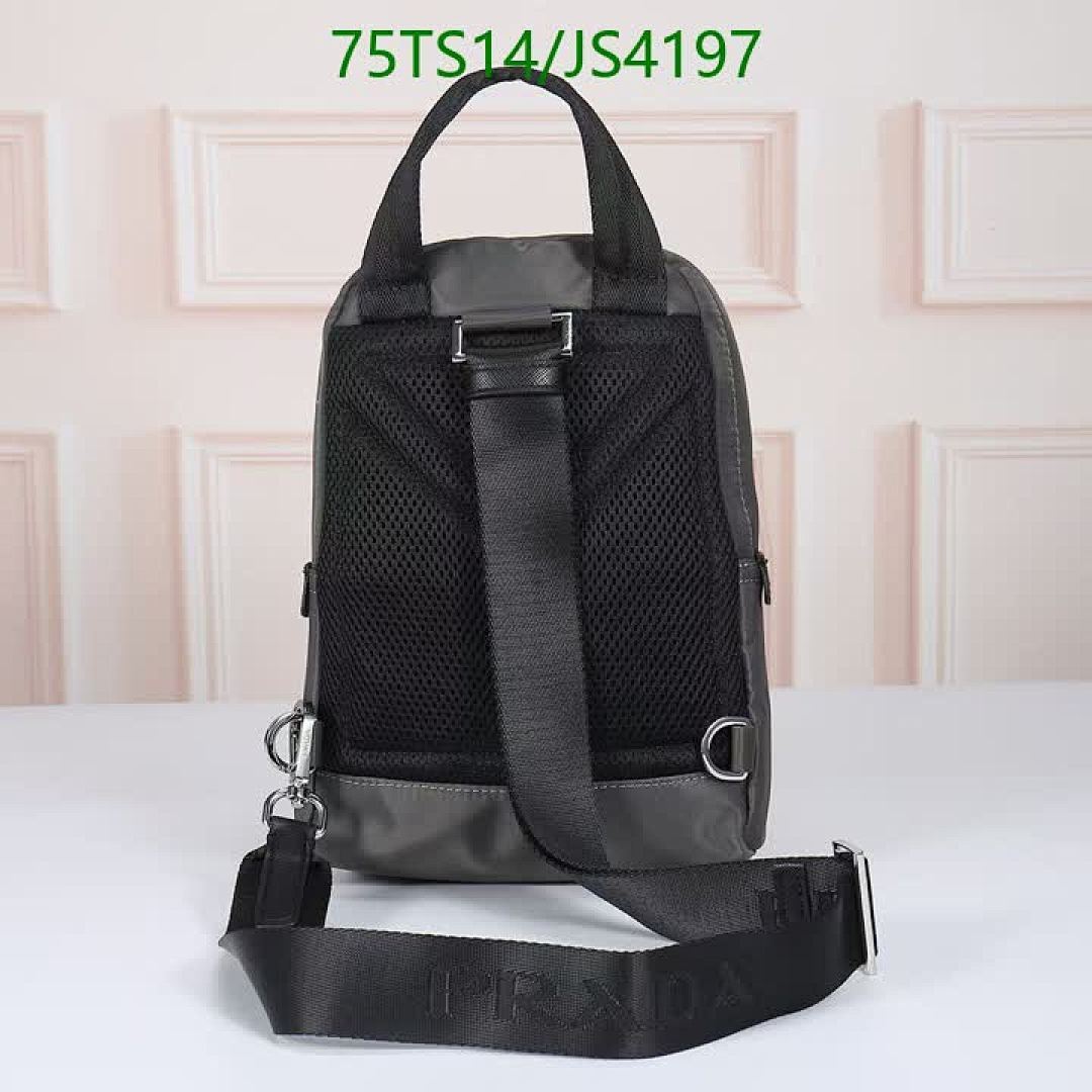 Prada-Bag-4A Quality Code: JS4197 $: 75USD