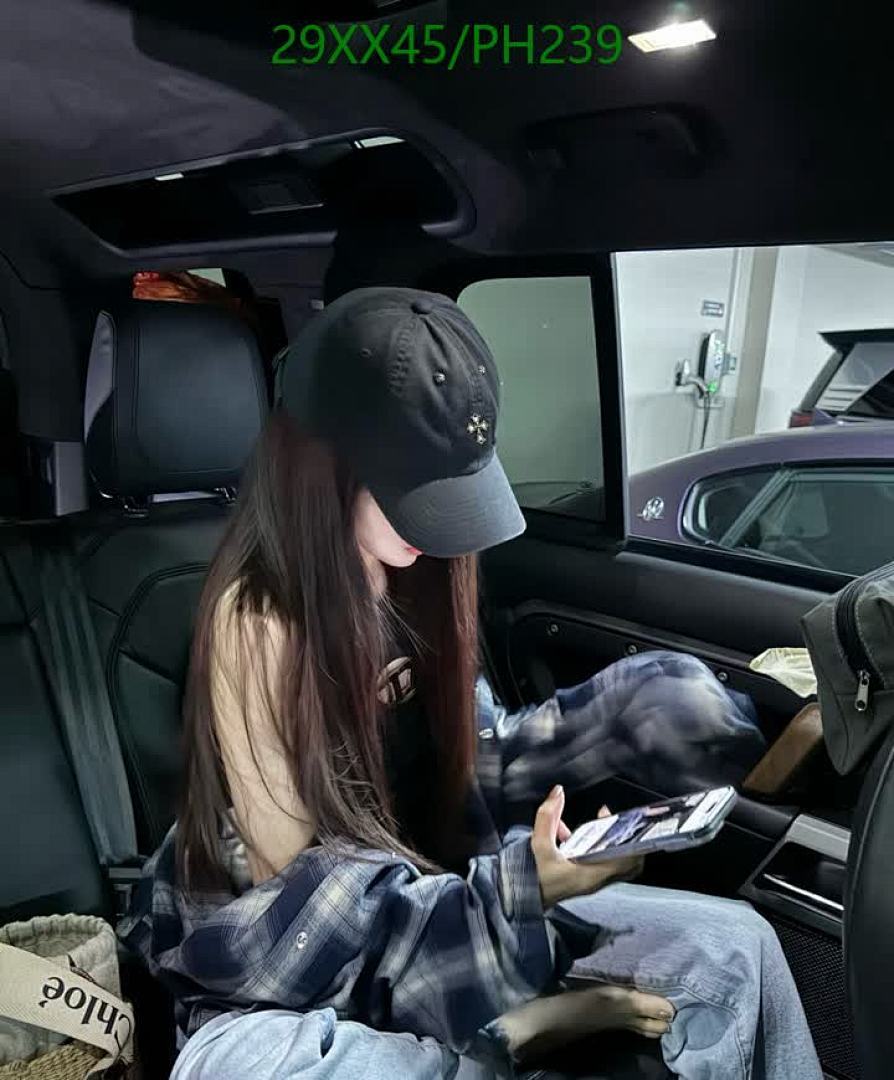 Chrome Hearts-Cap(Hat) Code: PH239 $: 29USD