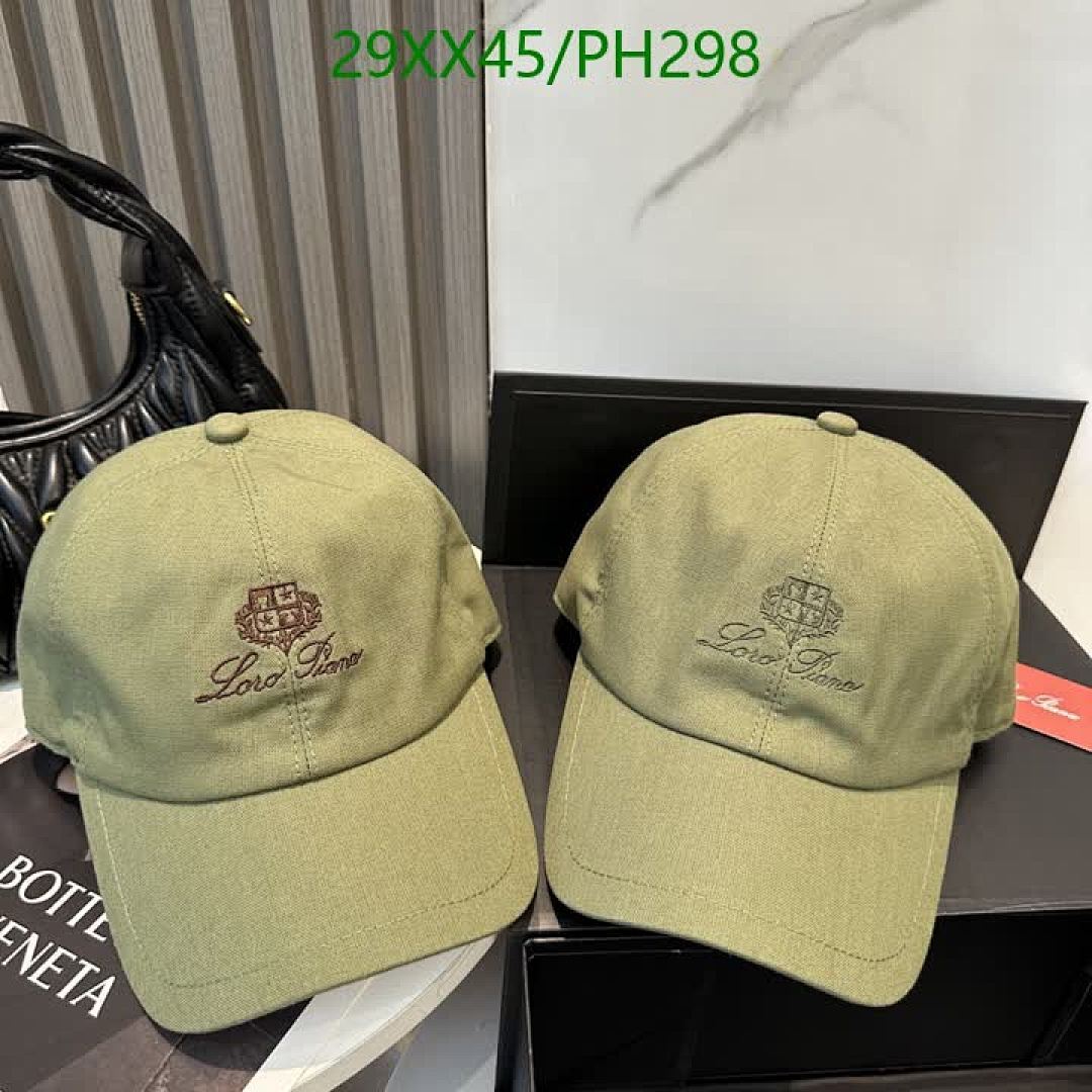 Lora Piana-Cap(Hat) Code: PH298 $: 29USD