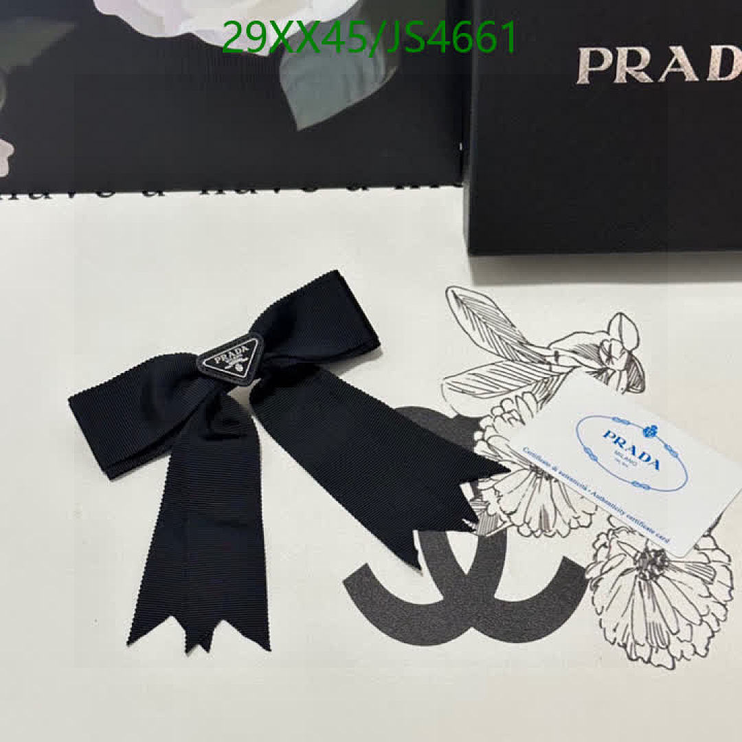 Prada-Headband Code: JS4661 $: 29USD