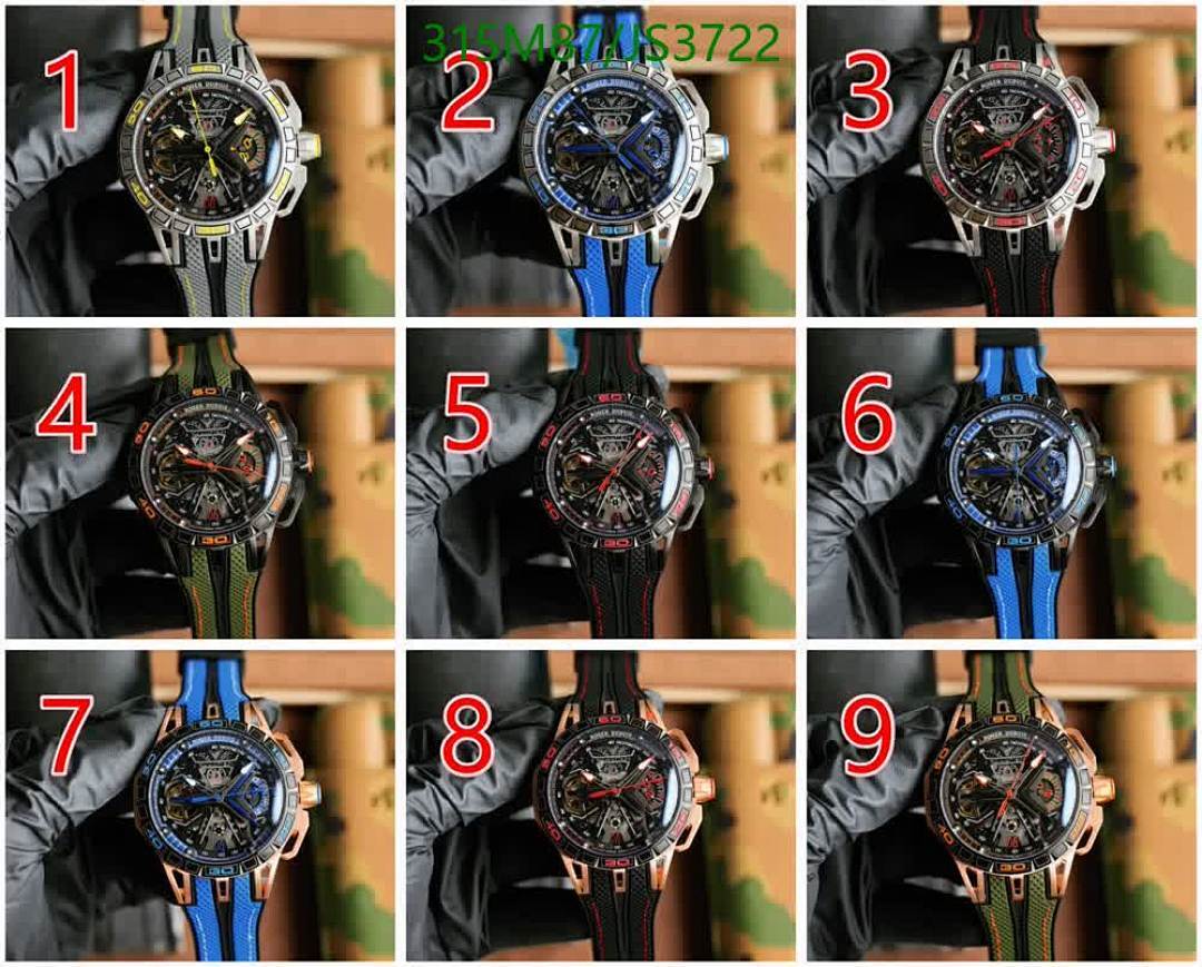 Roger Dubuis-Watch-Mirror Quality Code: JS3722 $: 315USD