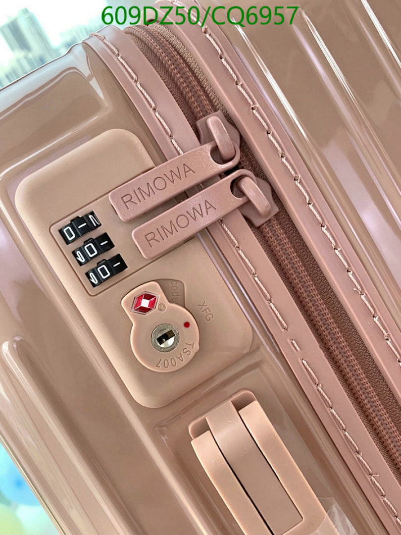 Rimowa-Trolley Case Code: CQ6957
