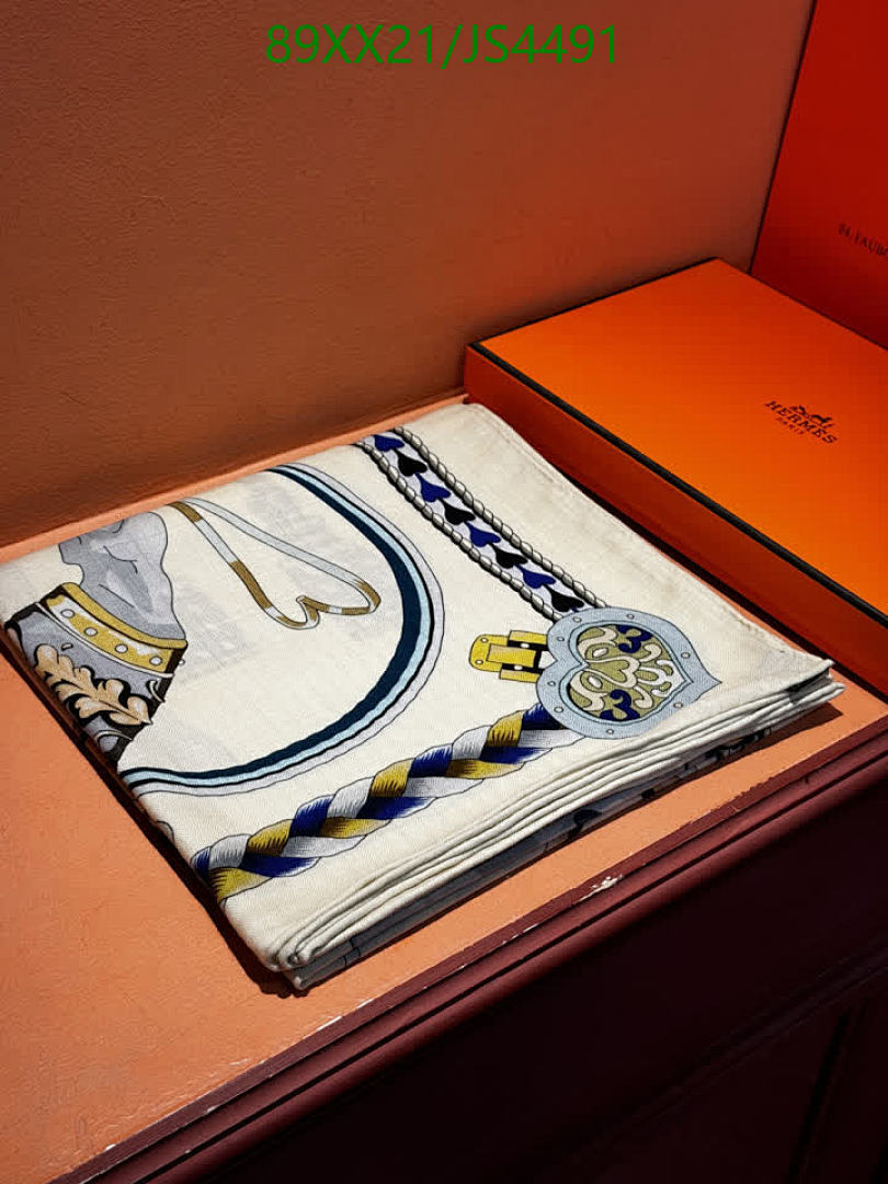 Hermes-Scarf Code: JS4491 $: 89USD