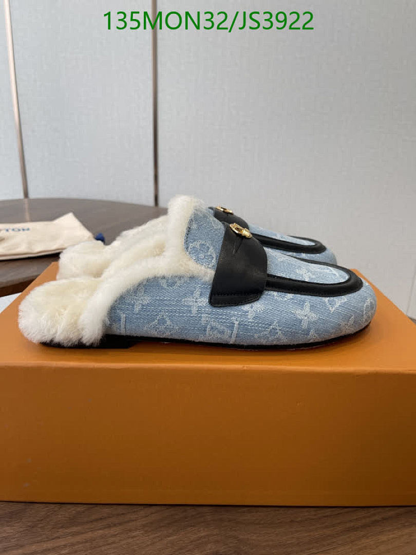 LV-Women Shoes Code: JS3922 $: 135USD