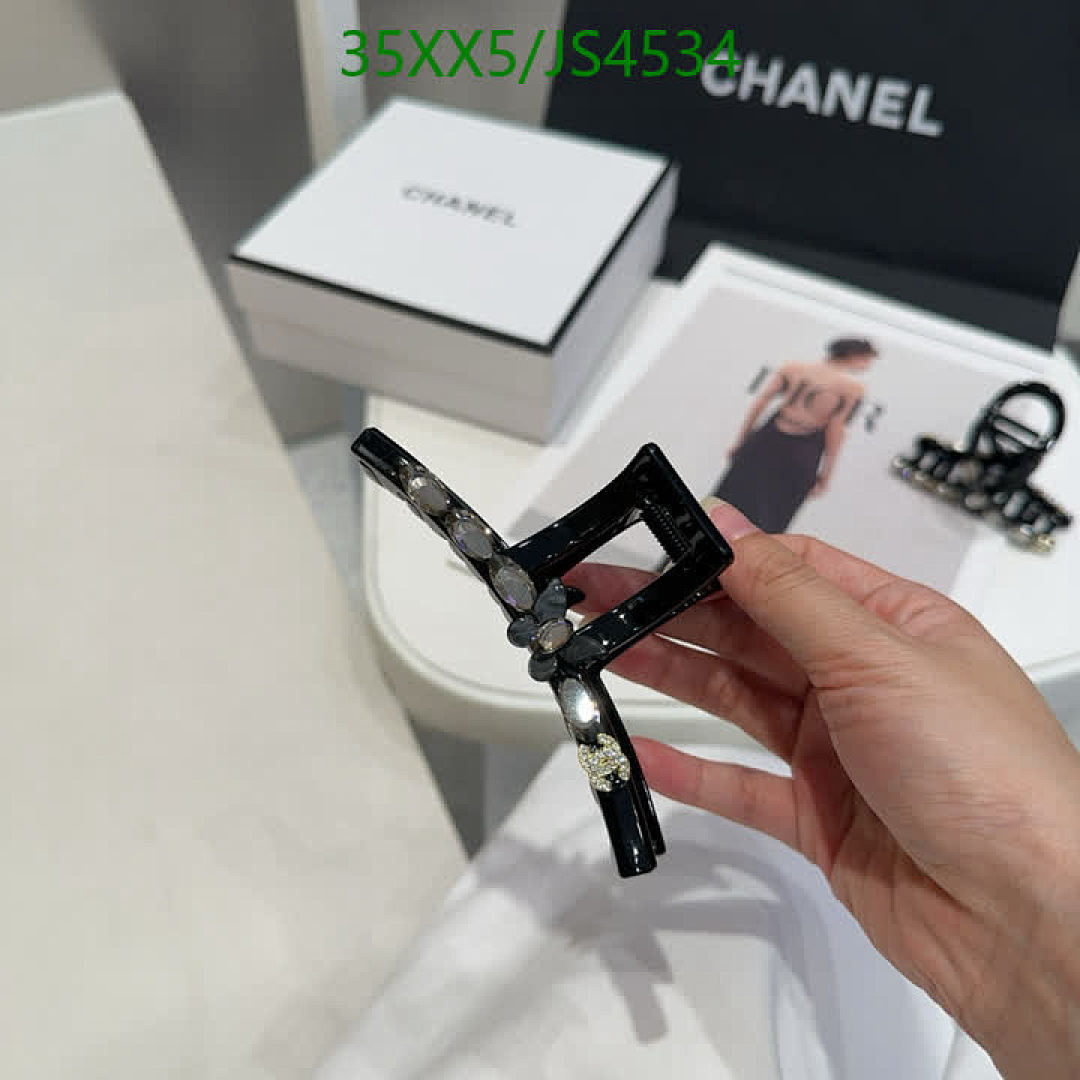 Chanel-Headband Code: JS4534 $: 35USD
