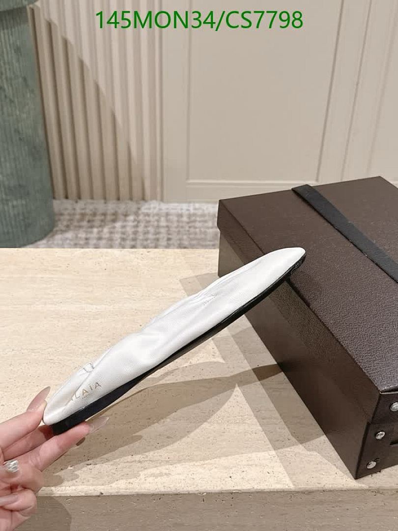 ALAIA-Women Shoes Code: CS7798 $: 145USD