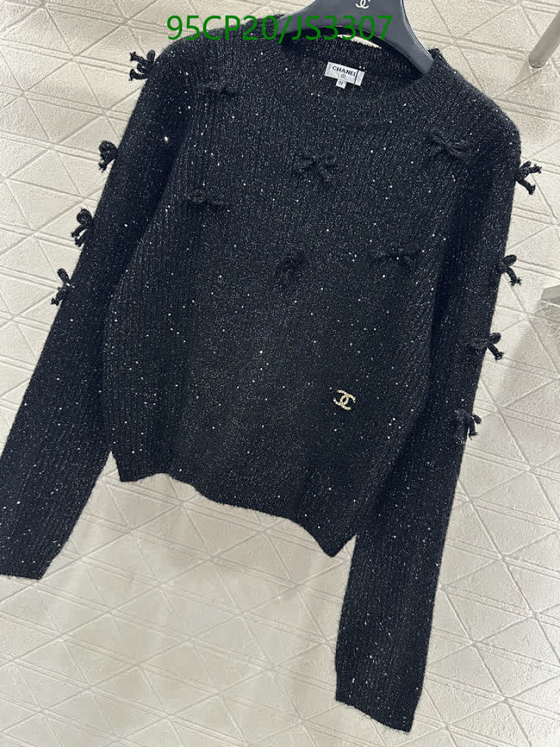 Chanel-Clothing Code: JS3307 $: 95USD