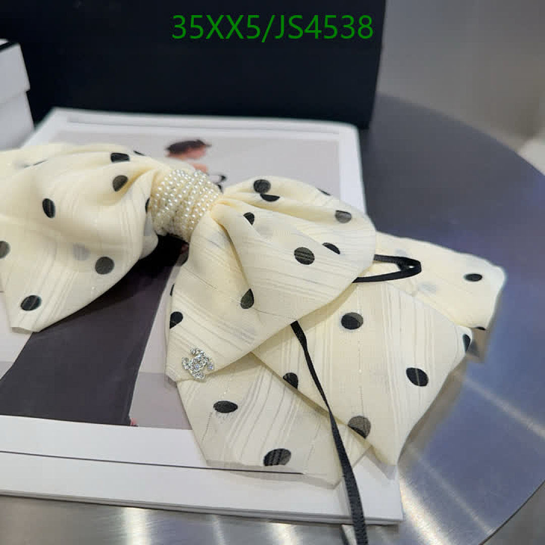 Chanel-Headband Code: JS4538 $: 35USD