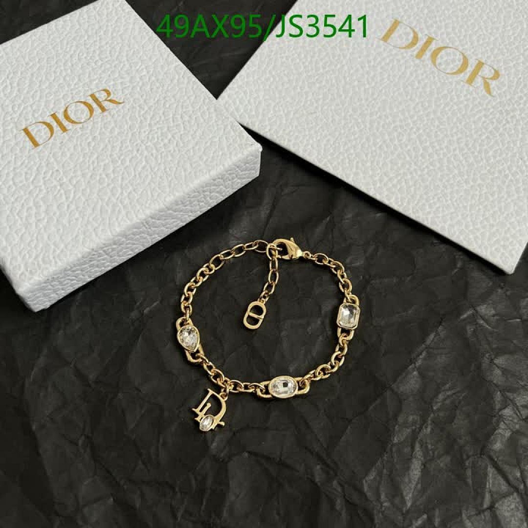 Dior-Jewelry Code: JS3541 $: 49USD