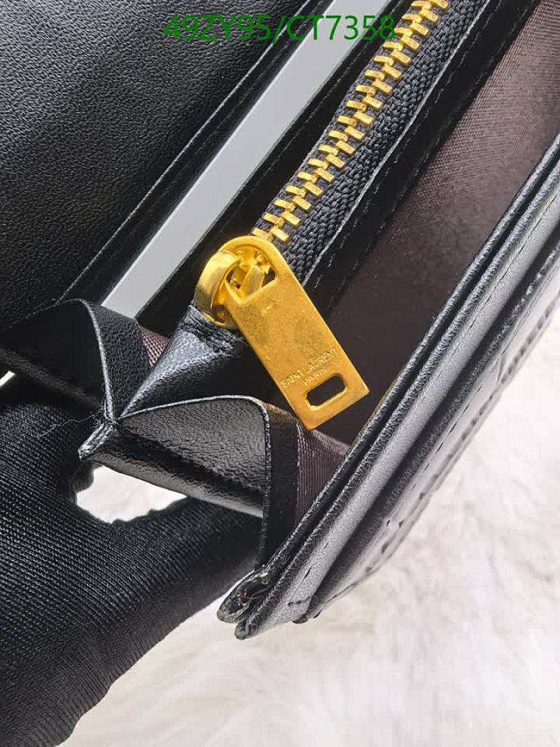 YSL-Wallet(4A) Code: CT7358 $: 49USD
