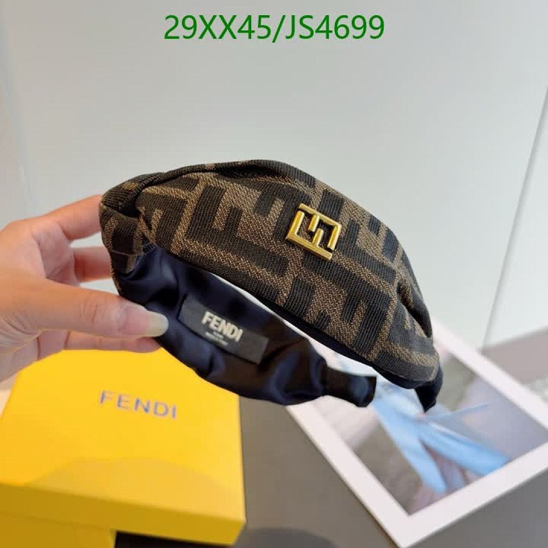 Fendi-Headband Code: JS4699 $: 29USD