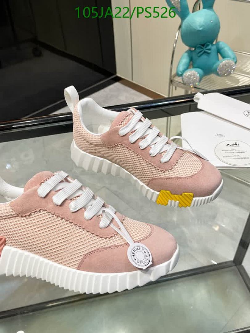 Hermes-Men shoes Code: PS526 $: 105USD