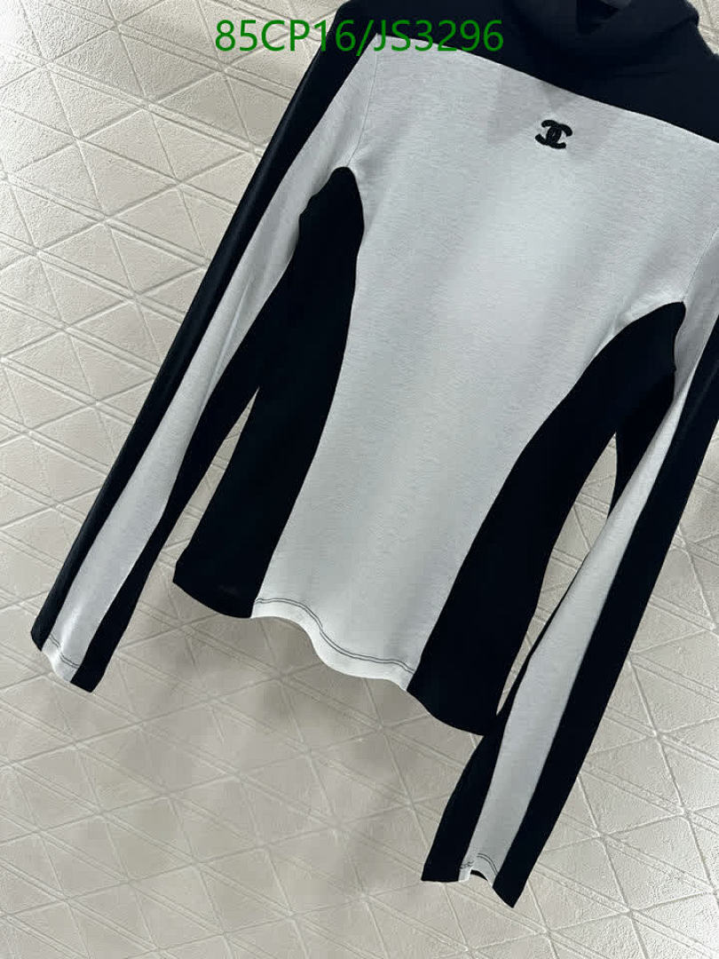 Chanel-Clothing Code: JS3296 $: 85USD