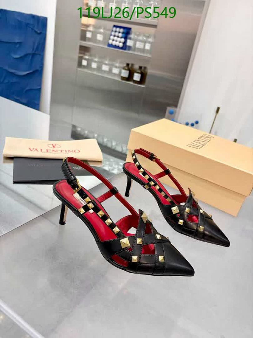 Valentino-Women Shoes Code: PS549 $: 119USD