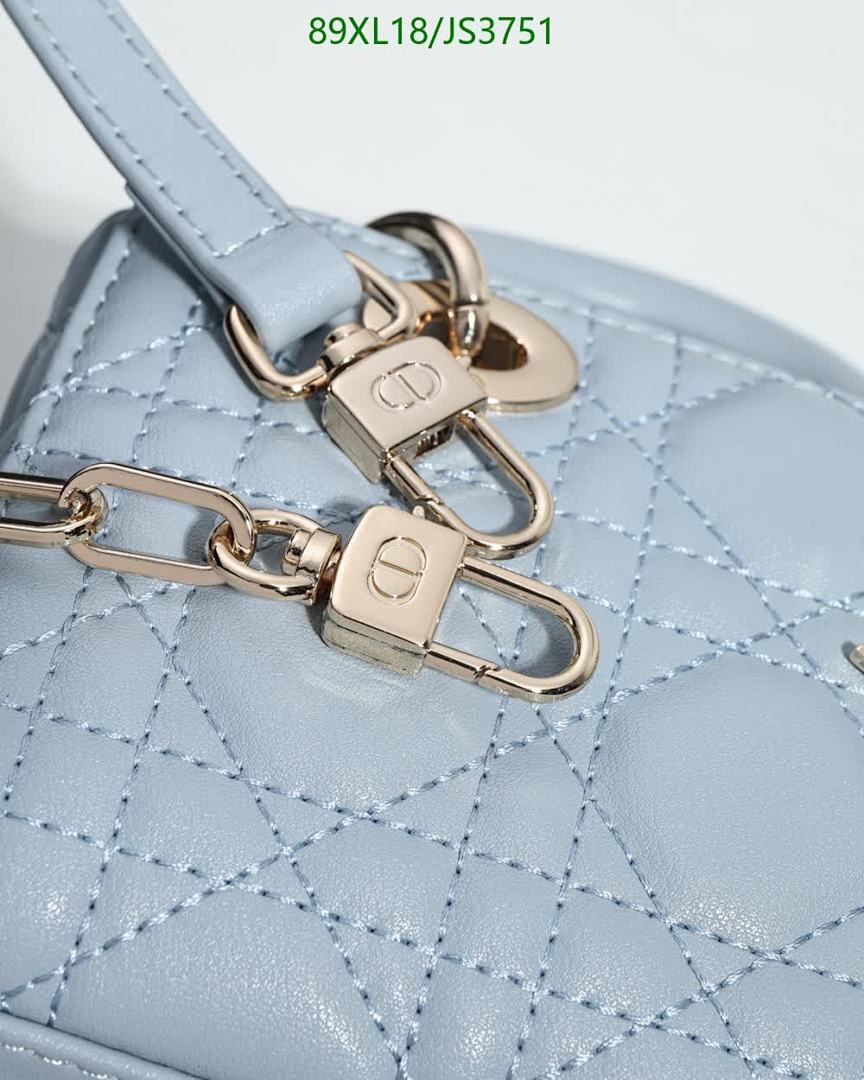 Dior-Bag-4A Quality Code: JS3751 $: 89USD
