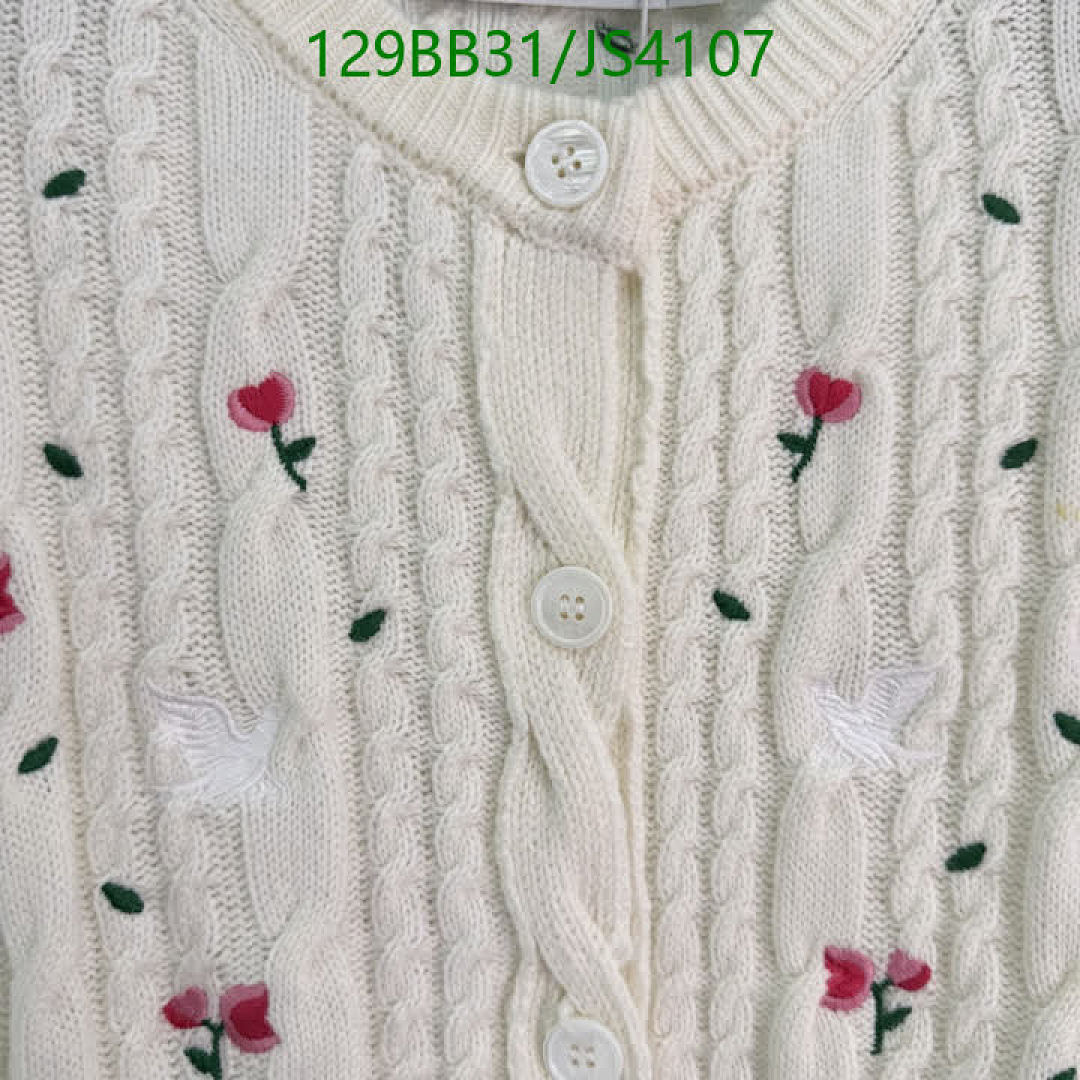 Dior-Clothing Code: JS4107 $: 129USD