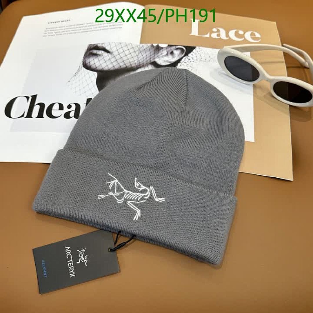Arcteryx-Cap(Hat) Code: PH191 $: 29USD