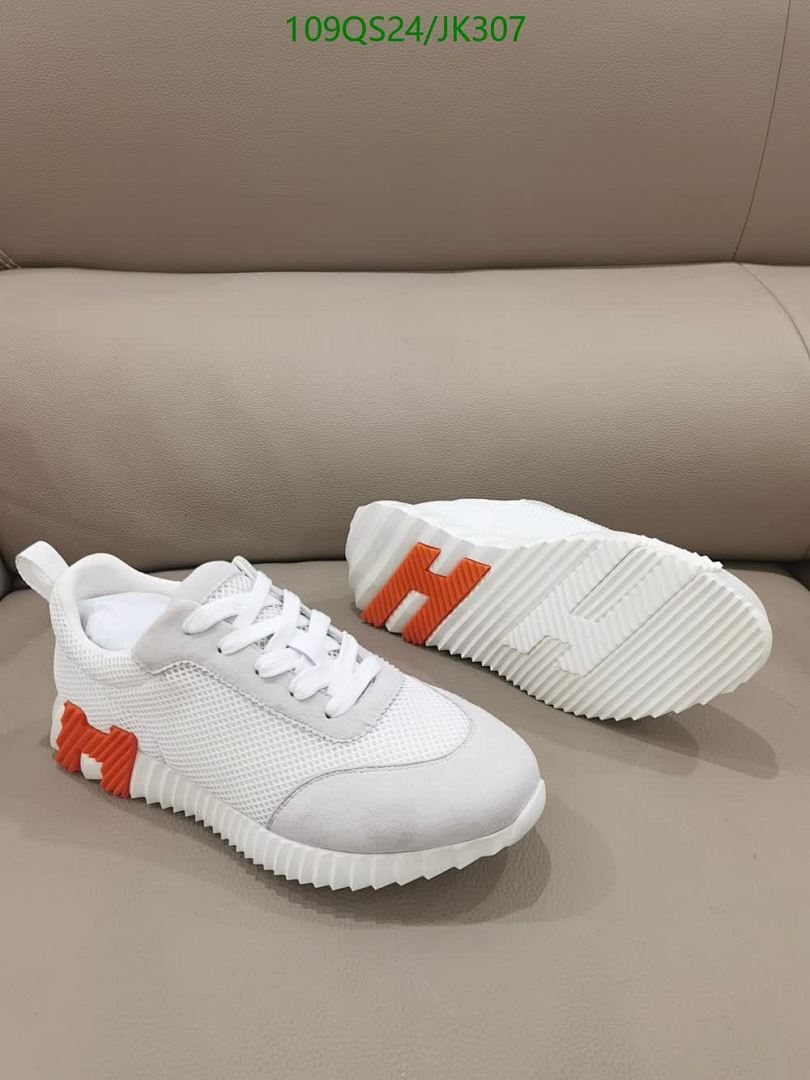 Hermes-Men shoes Code: JK307